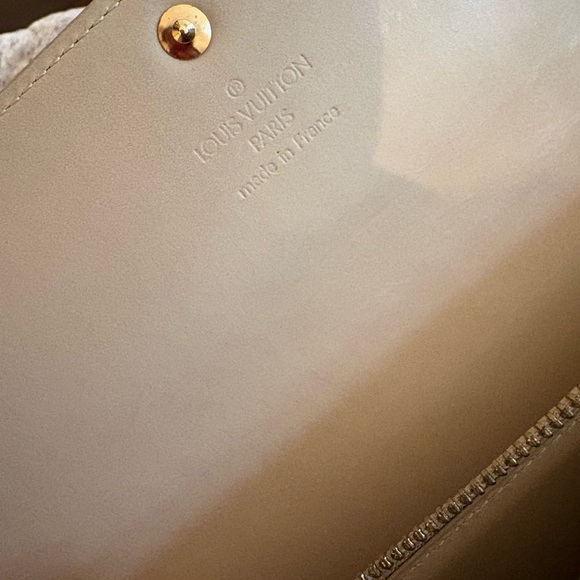 Louis Vuitton Sarah leather wallet - Picture 5 of 11